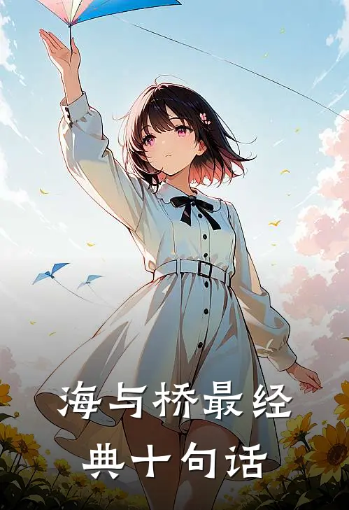 海与桥最经典十句话