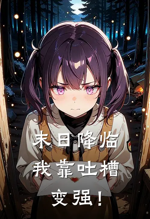 末日降临，我靠吐槽变强！(林辉玛德)最新小说推荐_最新热门小说末日降临，我靠吐槽变强！林辉玛德