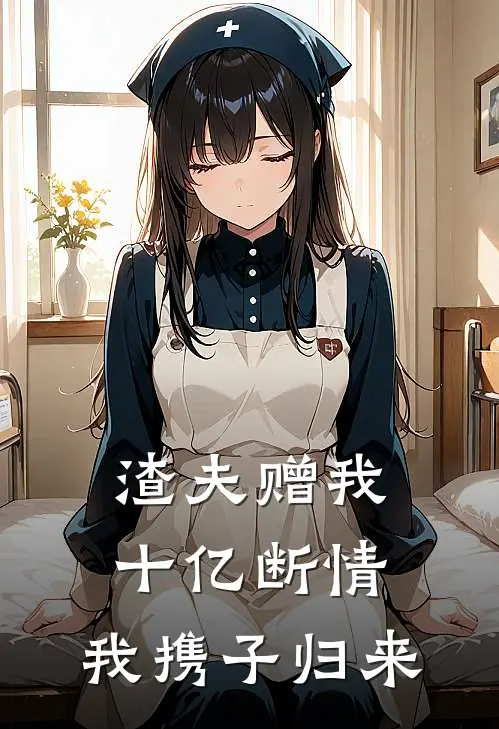 渣夫赠我十亿断情，我携子归来陆宸苏小曼免费小说全文阅读_最新好看小说渣夫赠我十亿断情，我携子归来陆宸苏小曼