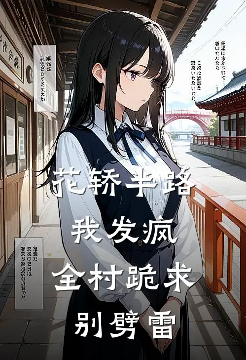 花轿半路我发疯：全村跪求别劈雷