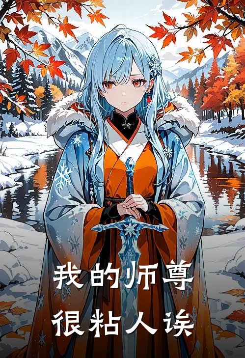 我的师尊很粘人诶