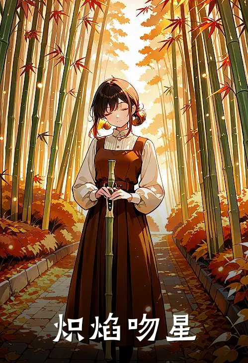 炽焰吻星周凛江灼免费小说全文阅读_免费小说在线阅读炽焰吻星周凛江灼