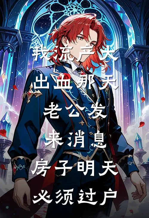 我流产大出血那天，老公发来消息：房子明天必须过户