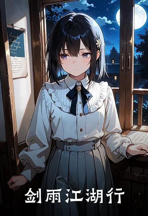 剑雨江湖行(顾云初余潇新)全本完结小说_完整版免费全文阅读剑雨江湖行(顾云初余潇新)