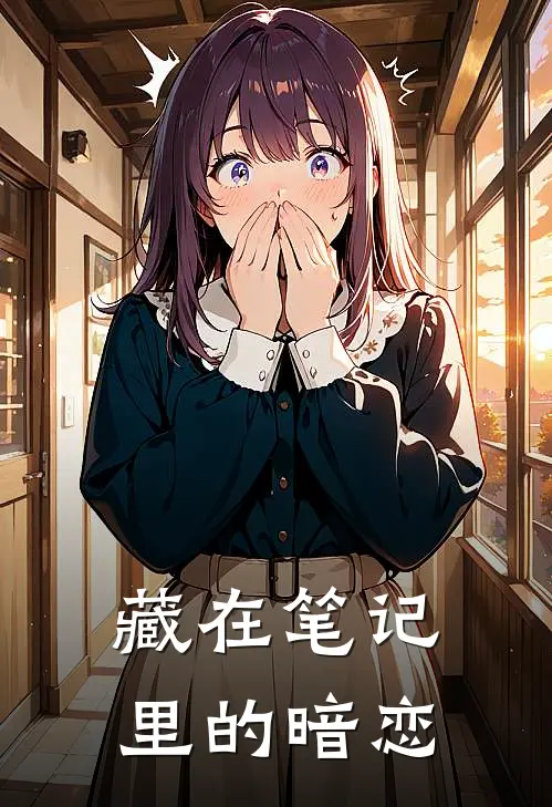 藏在笔记里的暗恋