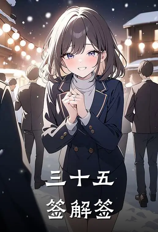 三十五签解签