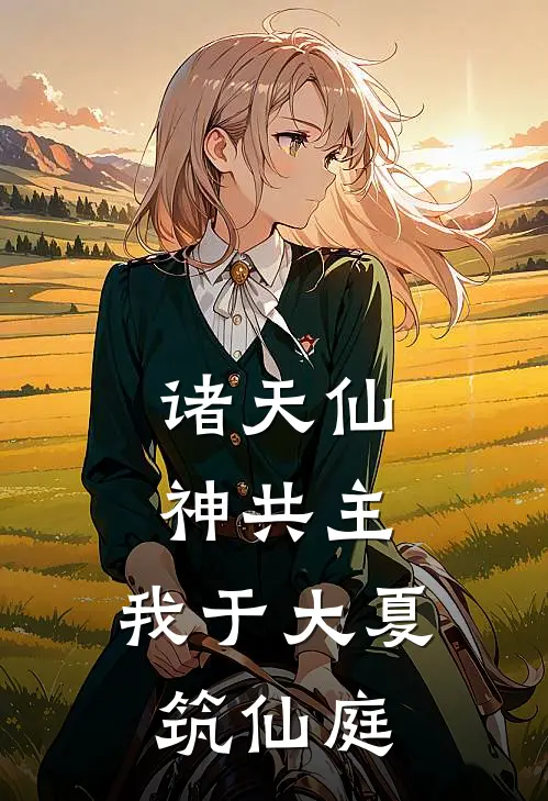 诸天仙神共主，我于大夏筑仙庭江夏顾灵薇完结好看小说_无弹窗全文免费阅读诸天仙神共主，我于大夏筑仙庭(江夏顾灵薇)