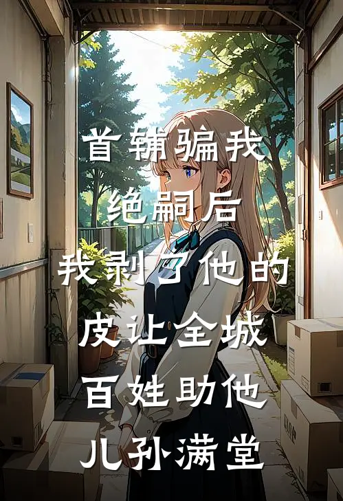 首辅骗我绝嗣后，我剥了他的皮让全城百姓助他儿孙满堂(林若若若)完本小说_全本免费小说首辅骗我绝嗣后，我剥了他的皮让全城百姓助他儿孙满堂林若若若