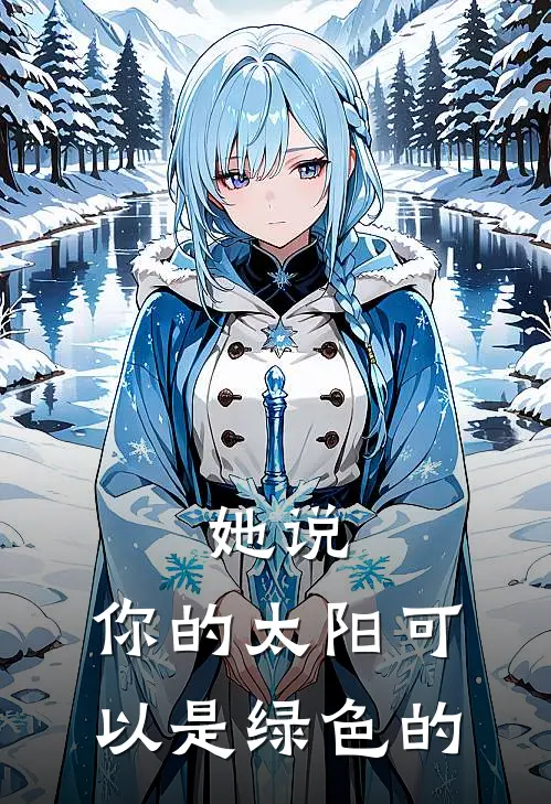 她说，你的太阳可以是绿色的