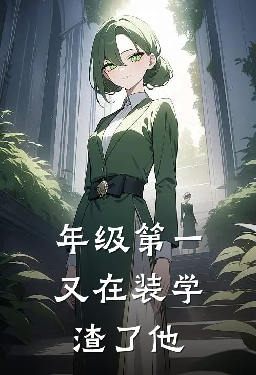 年级第一又在装学渣了他