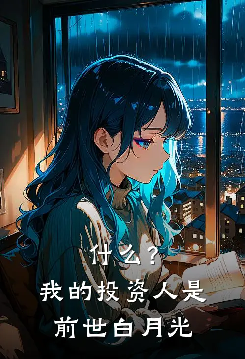 沈砚之陆承宇《什么？我的投资人是前世白月光》最新章节阅读_(沈砚之陆承宇)热门小说