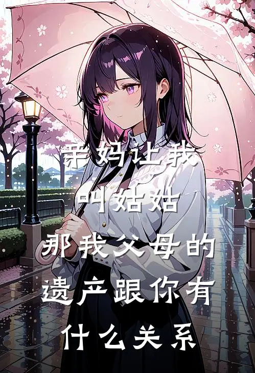 亲妈让我叫姑姑，那我父母的遗产跟你有什么关系张伟张瑶最新推荐小说_完结版小说推荐亲妈让我叫姑姑，那我父母的遗产跟你有什么关系张伟张瑶