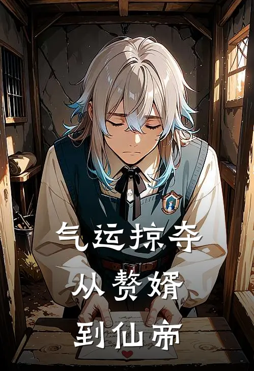 气运掠夺：从赘婿到仙帝叶轩秦霜最新热门小说_气运掠夺：从赘婿到仙帝全本在线阅读