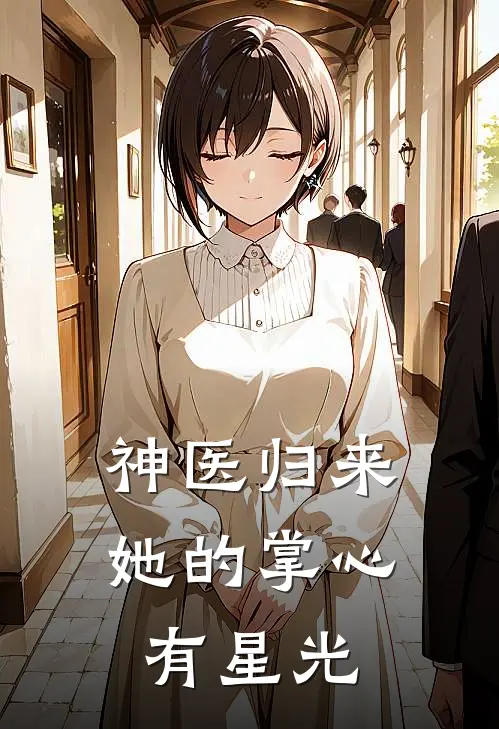 神医归来：她的掌心有星光