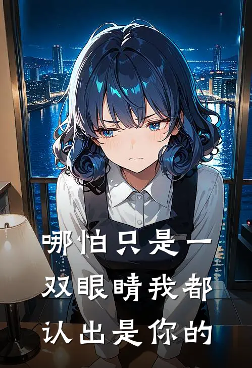 哪怕只是一双眼睛我都认出是你的