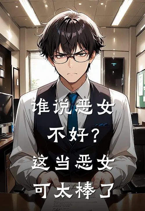 谁说恶女不好？这当恶女可太棒了江应怜周自衡完本完结小说_完本完结小说谁说恶女不好？这当恶女可太棒了(江应怜周自衡)