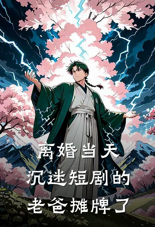 离婚当天，沉迷短剧的老爸摊牌了