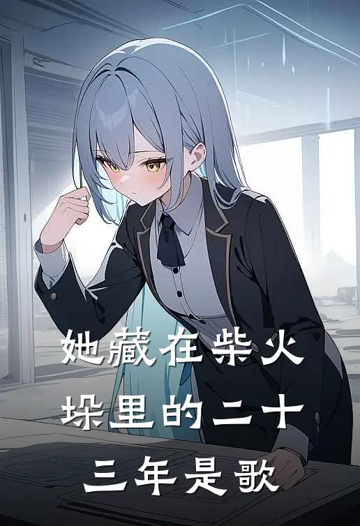 她藏在柴火垛里的二十三年是歌