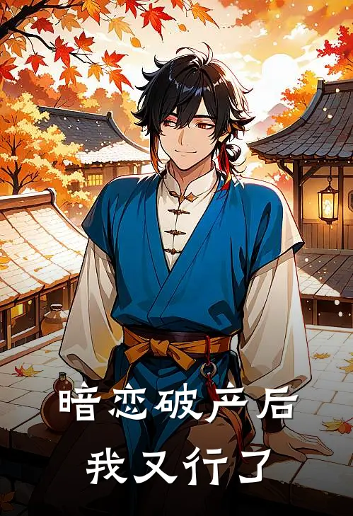 暗恋破产后我又行了