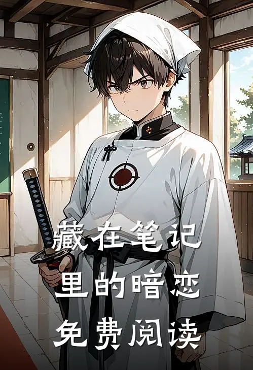 藏在笔记里的暗恋免费阅读