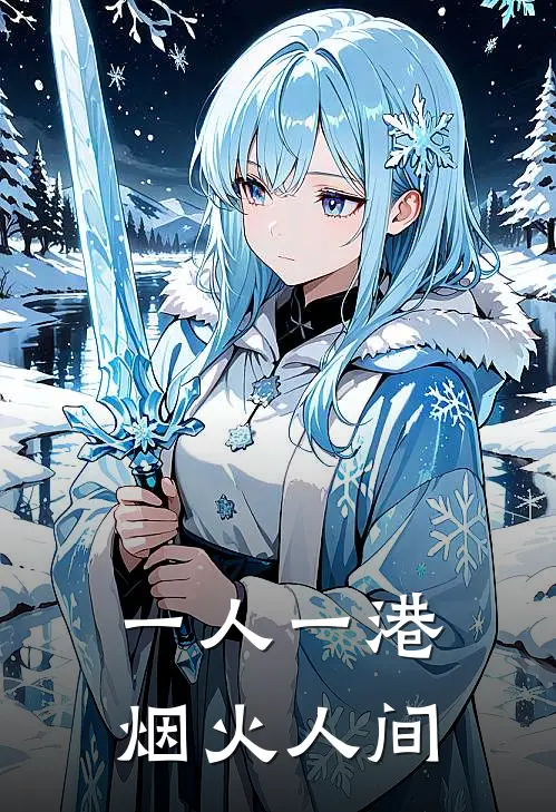 一人一港，烟火人间(陆烬野沈听晚)完结版免费小说_热门完结小说一人一港，烟火人间(陆烬野沈听晚)