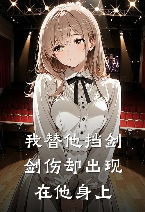 我替他挡剑，剑伤却出现在他身上(谢之韫秦骁)完整版小说全文免费阅读_免费阅读无弹窗我替他挡剑，剑伤却出现在他身上谢之韫秦骁