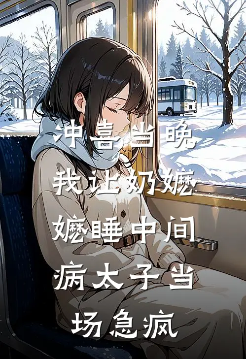 冲喜当晚，我让奶嬷嬷睡中间，病太子当场急疯