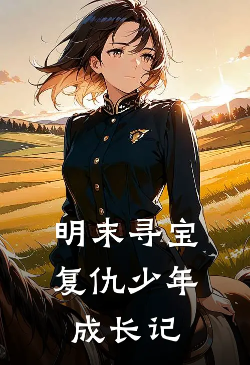 明末寻宝：复仇少年成长记