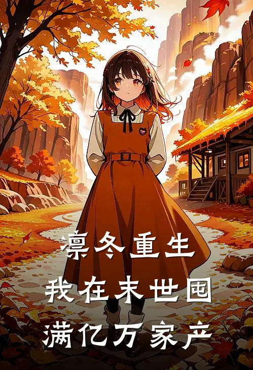 凛冬重生：我在末世囤满亿万家产林野赵磊完本完结小说_热门小说排行榜凛冬重生：我在末世囤满亿万家产林野赵磊