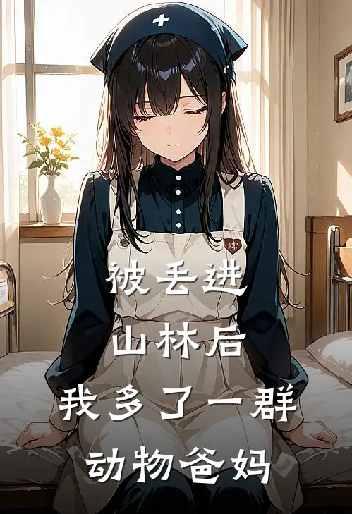 被丢进山林后，我多了一群动物爸妈