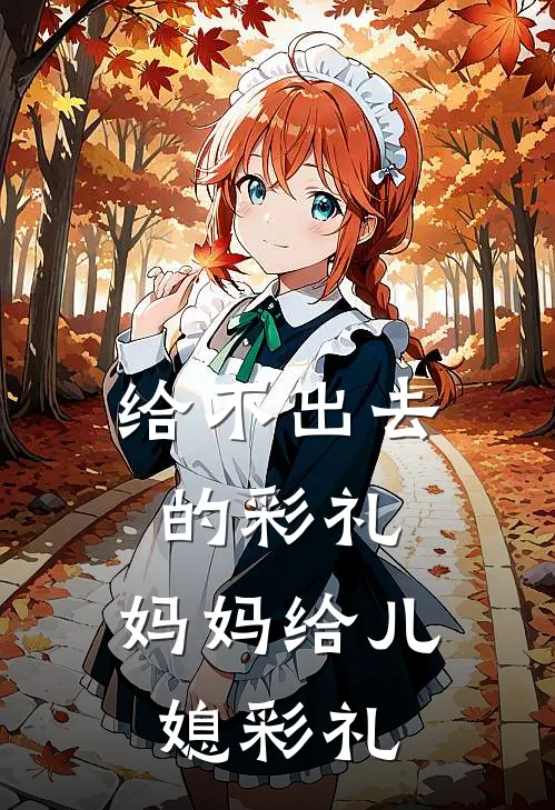 给不出去的彩礼,妈妈给儿媳彩礼