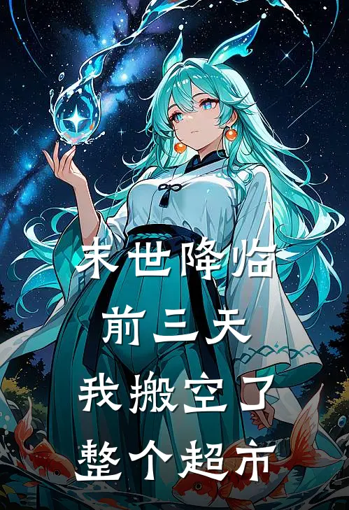 末世降临前三天，我搬空了整个超市林浩苏晴完结小说大全_免费热门小说末世降临前三天，我搬空了整个超市(林浩苏晴)