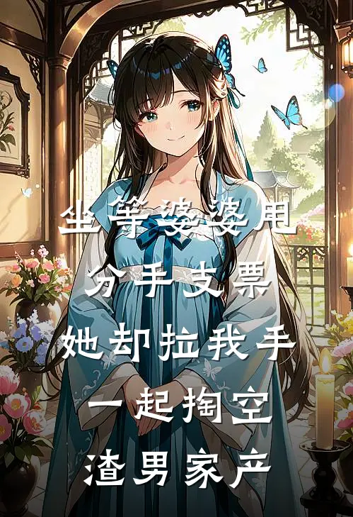 坐等婆婆甩分手支票，她却拉我手一起掏空渣男家产