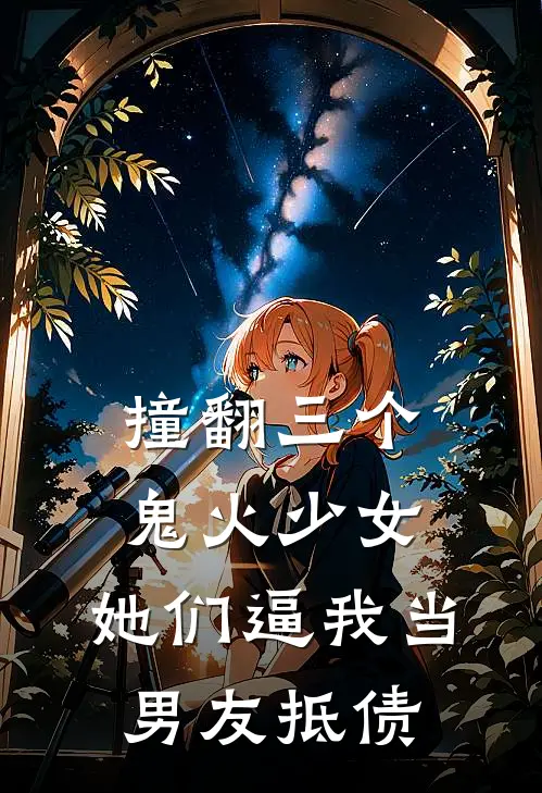 撞翻三个鬼火少女，她们逼我当男友抵债