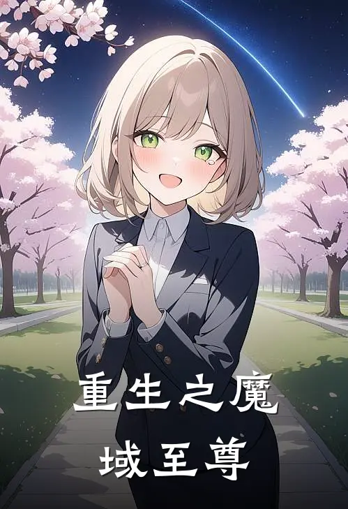 重生之魔域至尊