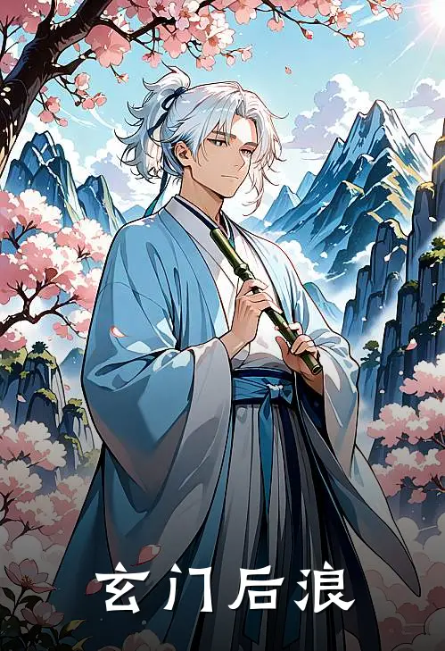 玄门后浪(苏晓晓陈也)热门小说大全_推荐完本小说玄门后浪苏晓晓陈也