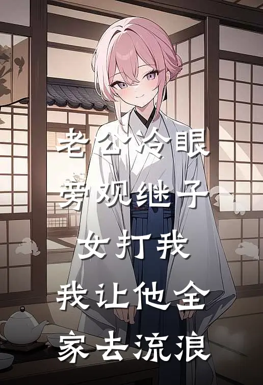 老公冷眼旁观继子女打我，我让他全家去流浪