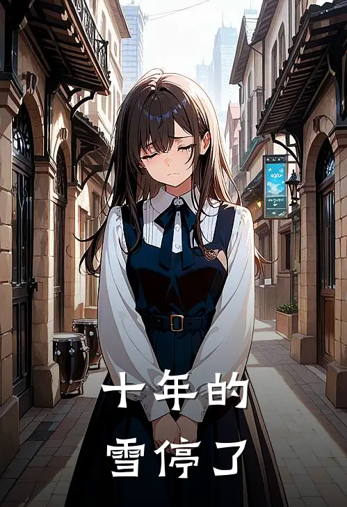 十年的雪停了