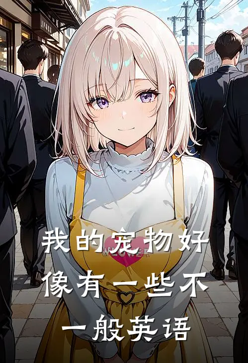 我的宠物好像有一些不一般英语