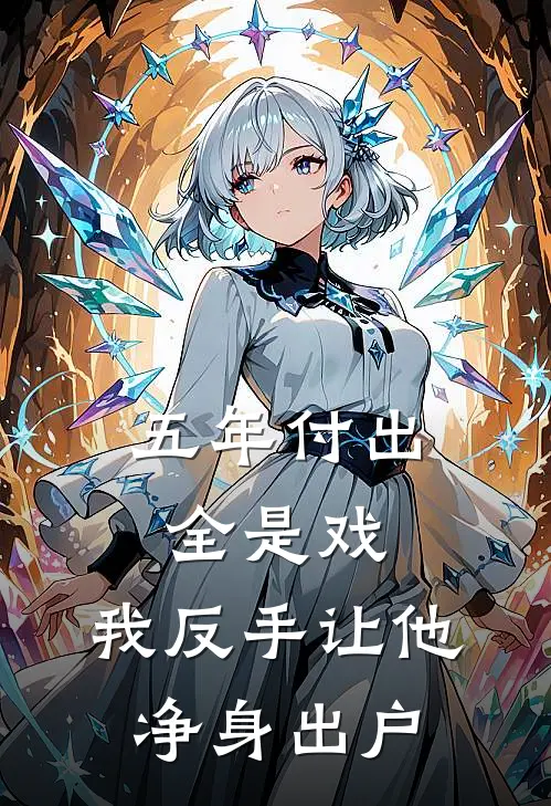 五年付出全是戏，我反手让他净身出户