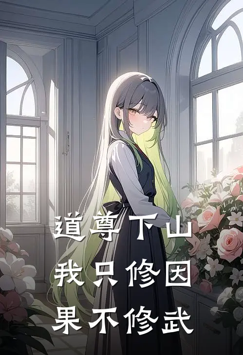 道尊下山：我只修因果不修武林清雪赵鲲全文免费阅读_完结热门小说道尊下山：我只修因果不修武(林清雪赵鲲)