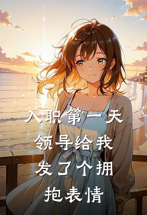 入职第一天，领导给我发了个拥抱表情