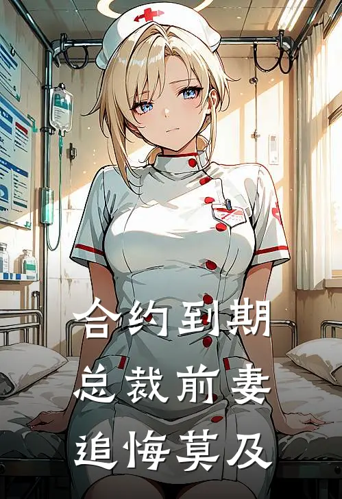 合约到期，总裁前妻追悔莫及