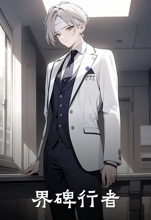 《界碑行者》苏夜林寻_(界碑行者)全集在线阅读