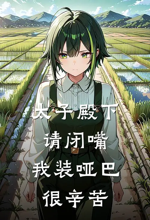 太子殿下，请闭嘴，我装哑巴很辛苦