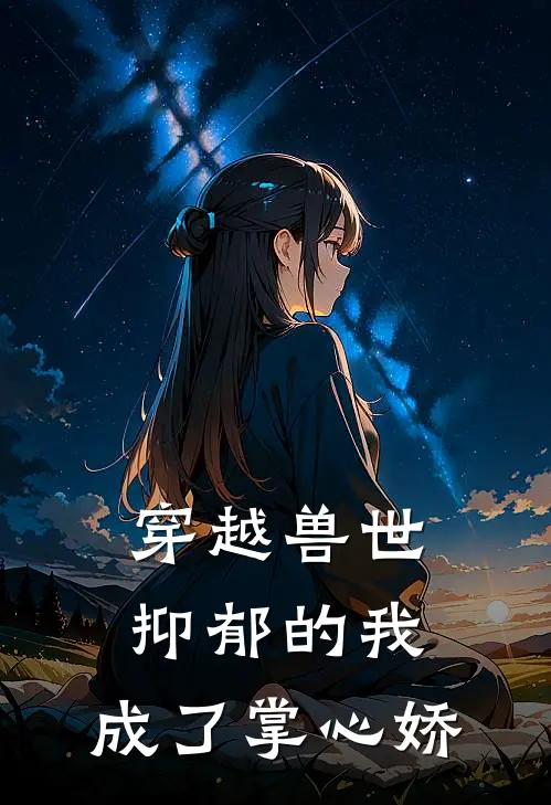 穿越兽世：抑郁的我，成了掌心娇林苹果陈峰最新小说推荐_最新好看小说穿越兽世：抑郁的我，成了掌心娇林苹果陈峰