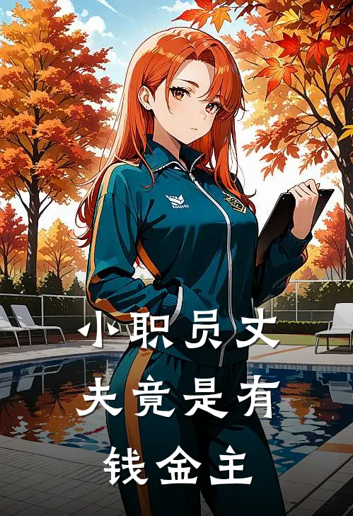 小职员丈夫竟是有钱金主