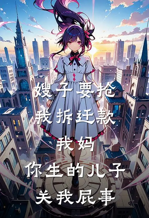 《嫂子要抢我拆迁款，我妈：你生的儿子关我屁事》林若陈曼火爆新书_嫂子要抢我拆迁款，我妈：你生的儿子关我屁事(林若陈曼)最新热门小说