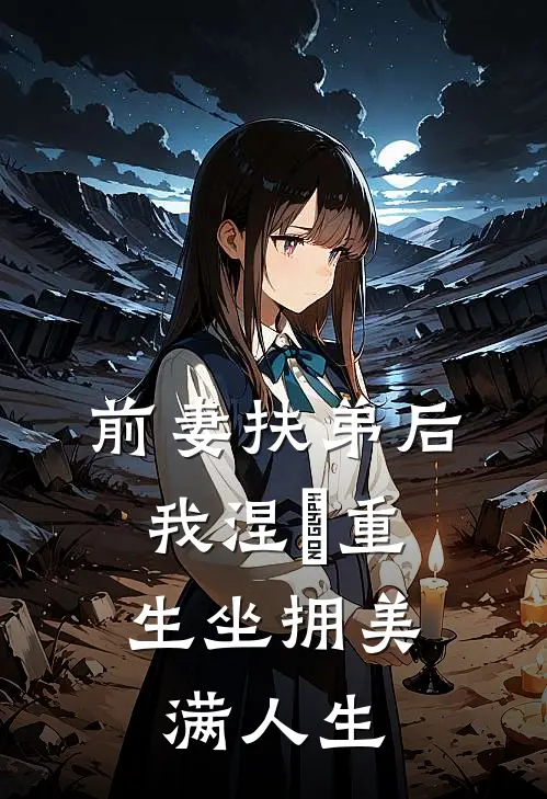 前妻扶弟后，我涅槃重生坐拥美满人生陈屿苏晴免费完本小说_小说推荐完本前妻扶弟后，我涅槃重生坐拥美满人生(陈屿苏晴)