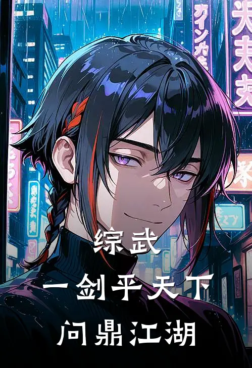 综武：一剑平天下，问鼎江湖